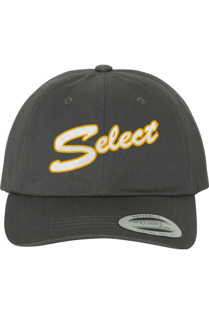 South Carroll Lacrosse Embroidered Dad Hat Signature Lacrosse