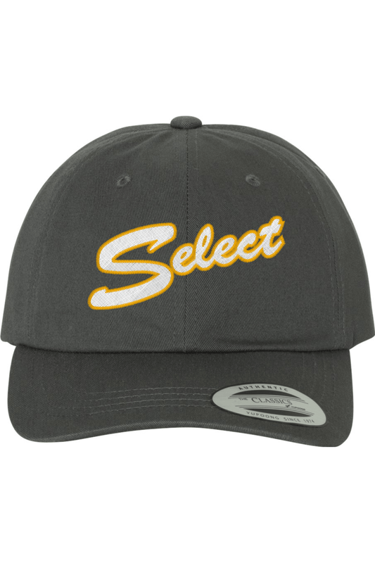 South Carroll Lacrosse Embroidered Dad Hat Signature Lacrosse
