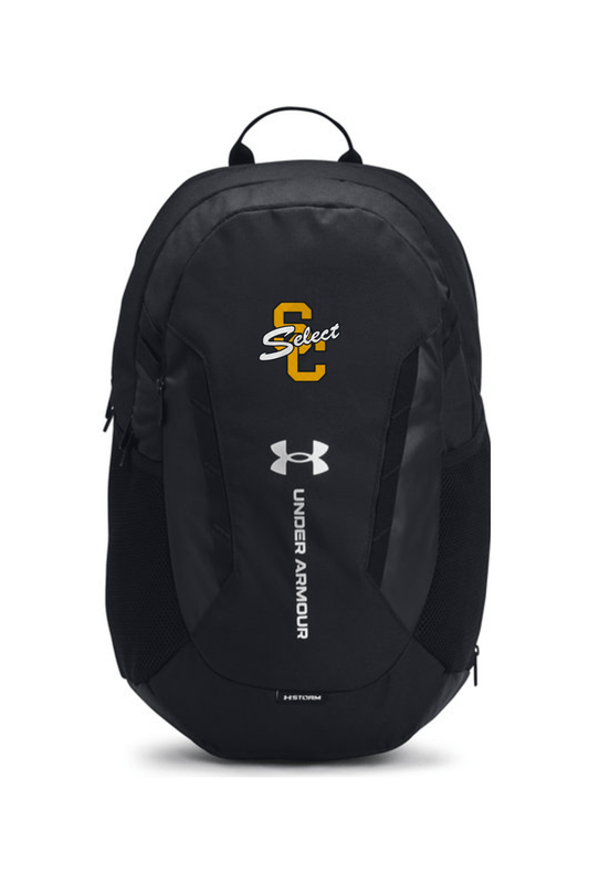 South Carroll Lacrosse Hustle 6.0 TEAM Backpack Signature Lacrosse