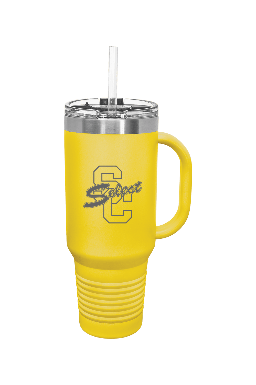 South Carroll Lacrosse Insulated Travel Mug Signature Lacrosse