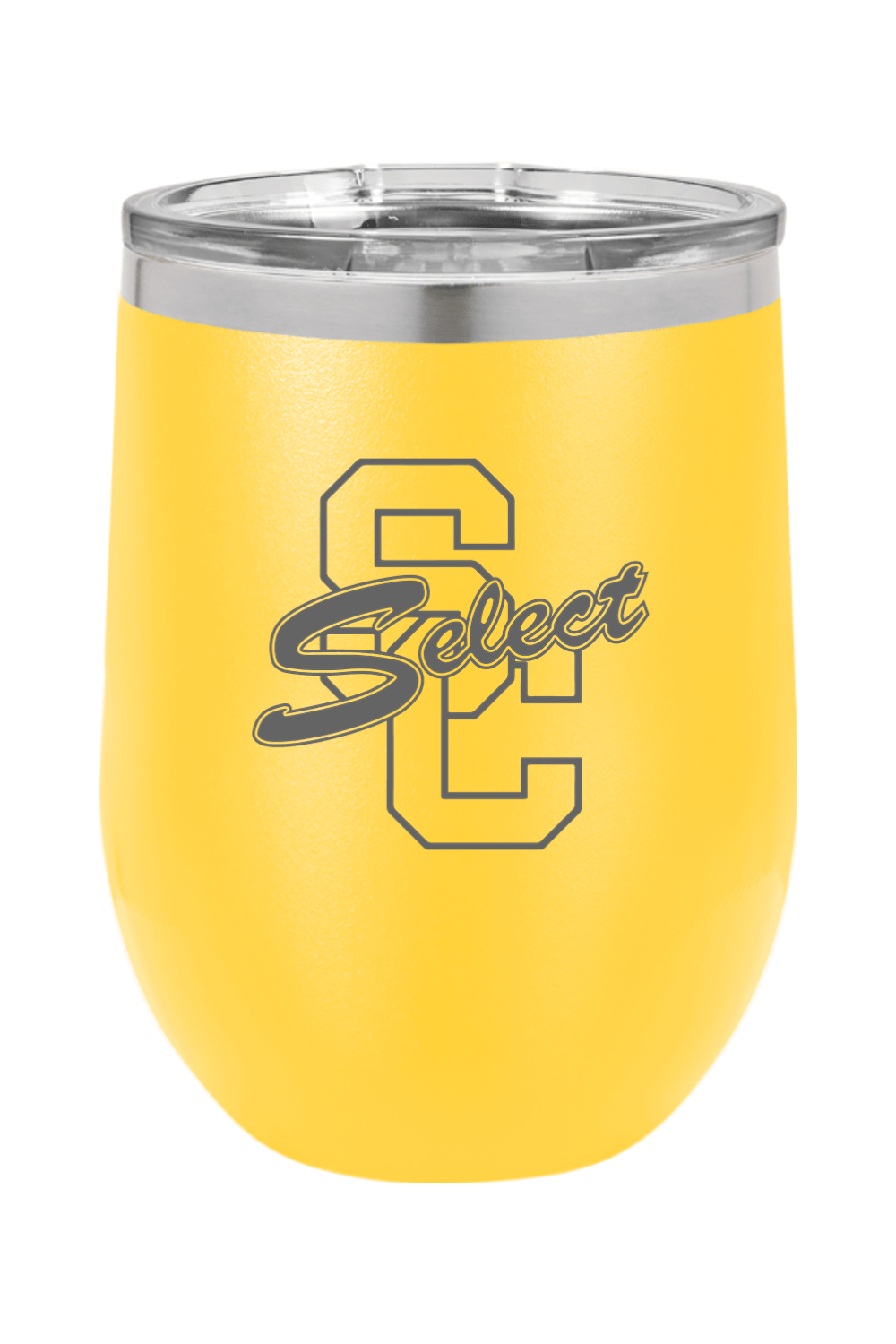 South Carroll Lacrosse Insulated Wine Tumbler Signature Lacrosse