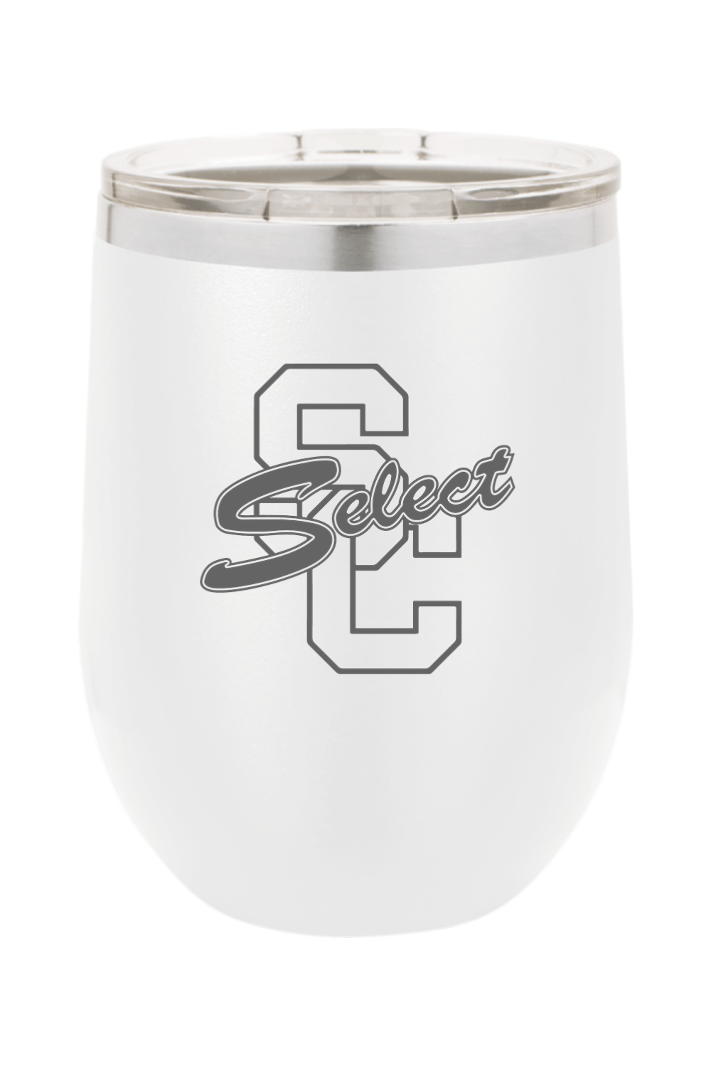 South Carroll Lacrosse Insulated Wine Tumbler Signature Lacrosse
