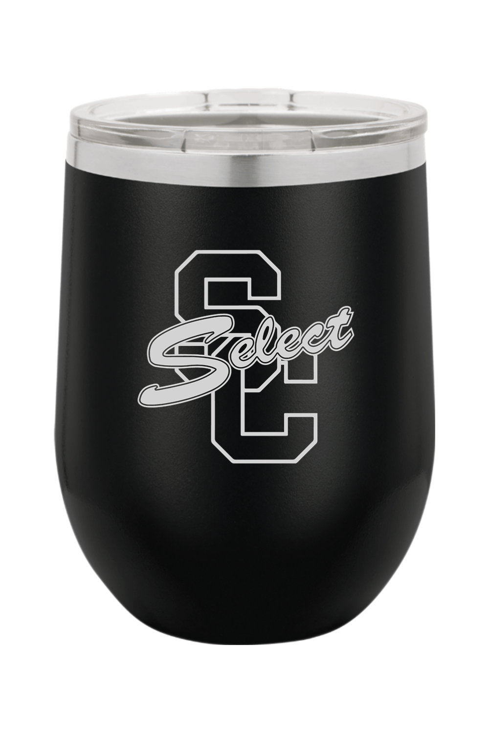 South Carroll Lacrosse Insulated Wine Tumbler Signature Lacrosse