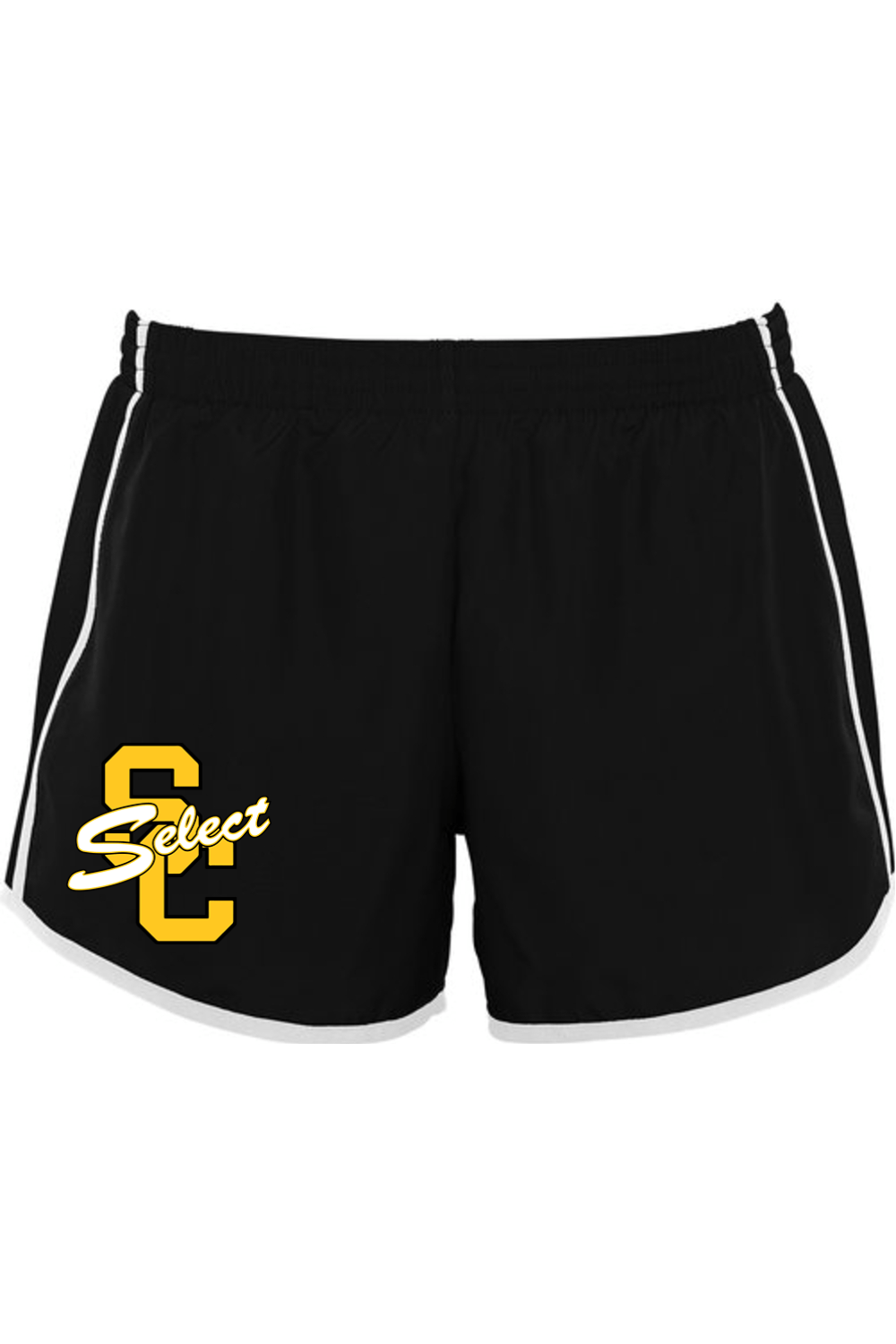 South Carroll Lacrosse Ladies Shorts Signature Lacrosse