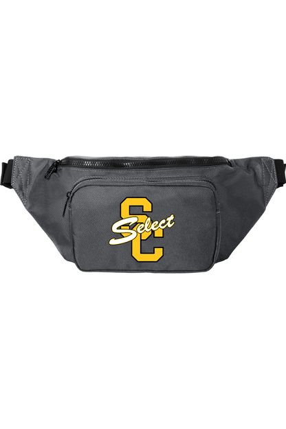 South Carroll Lacrosse Large Crossbody Hip Pack Signature Lacrosse