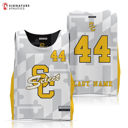 South Carroll Lacrosse Men's 3 Piece Player Package Signature Lacrosse