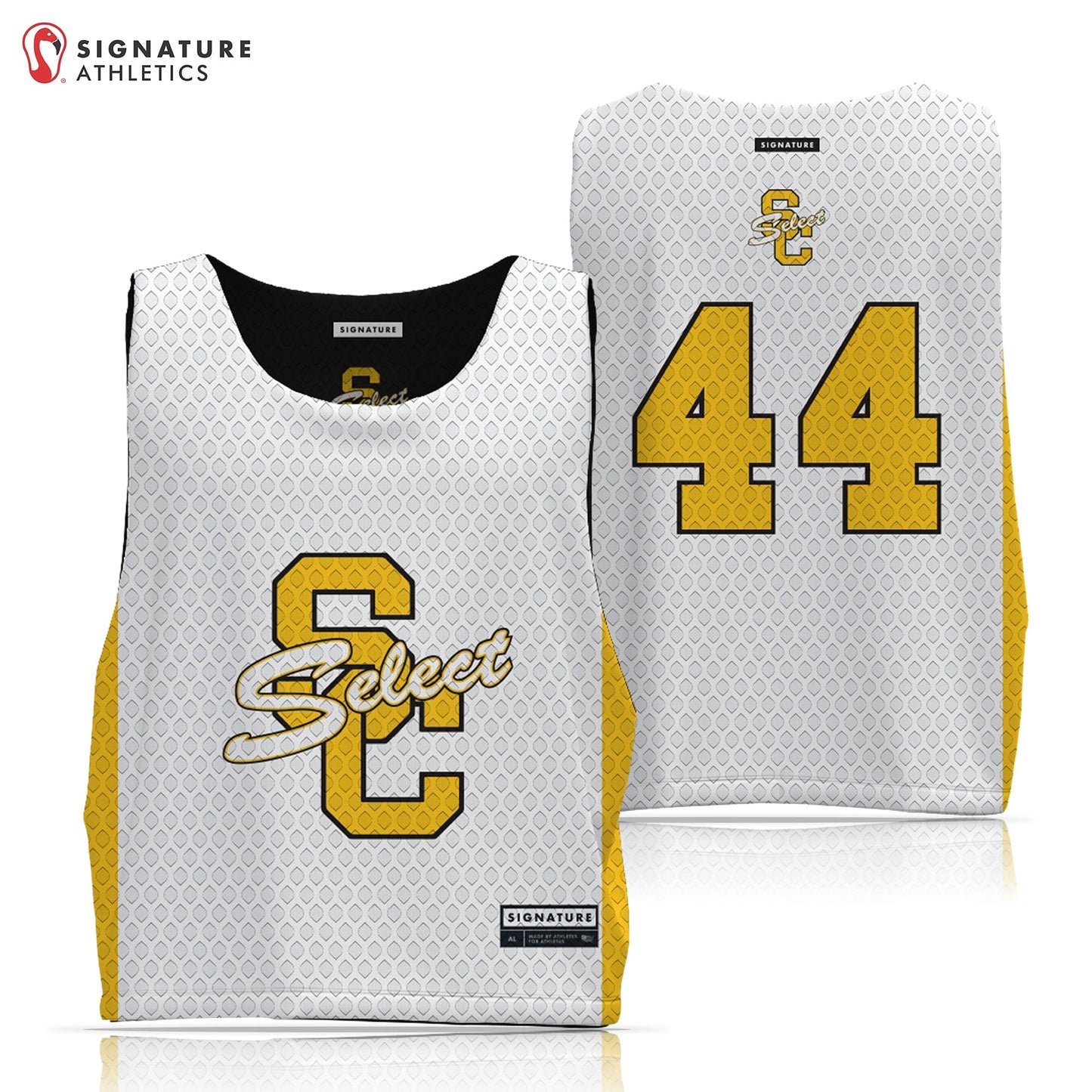 South Carroll Lacrosse Men's 3 Piece Player Package Signature Lacrosse