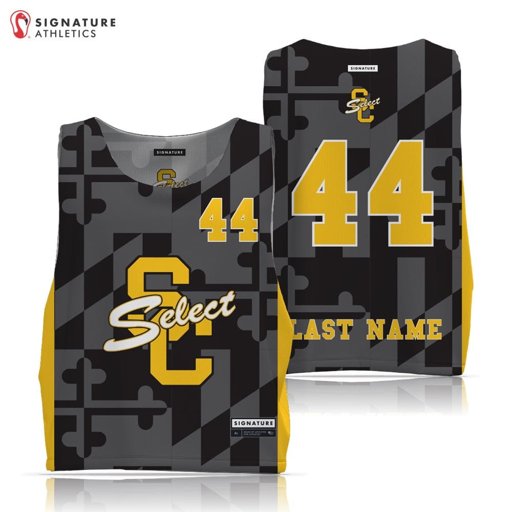 South Carroll Lacrosse Men's 4 Piece Player Package Signature Lacrosse