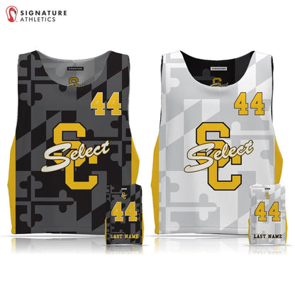 South Carroll Lacrosse Men's 4 Piece Player Package Signature Lacrosse
