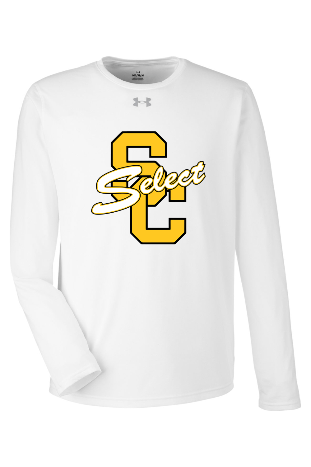 South Carroll Lacrosse Men's Team Tech Long-Sleeve T-Shirt Signature Lacrosse