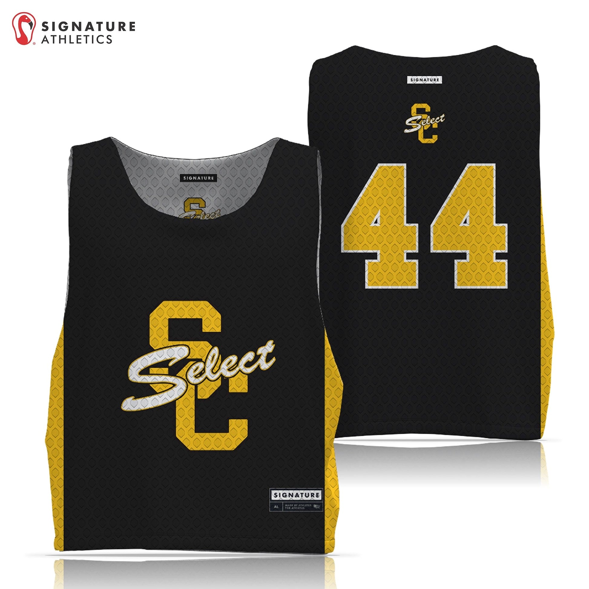 South Carroll Lacrosse Package 2 Men's 3 Piece Player Package Signature Lacrosse