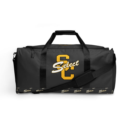 South Carroll Lacrosse Sideline Duffel Bag Signature Lacrosse