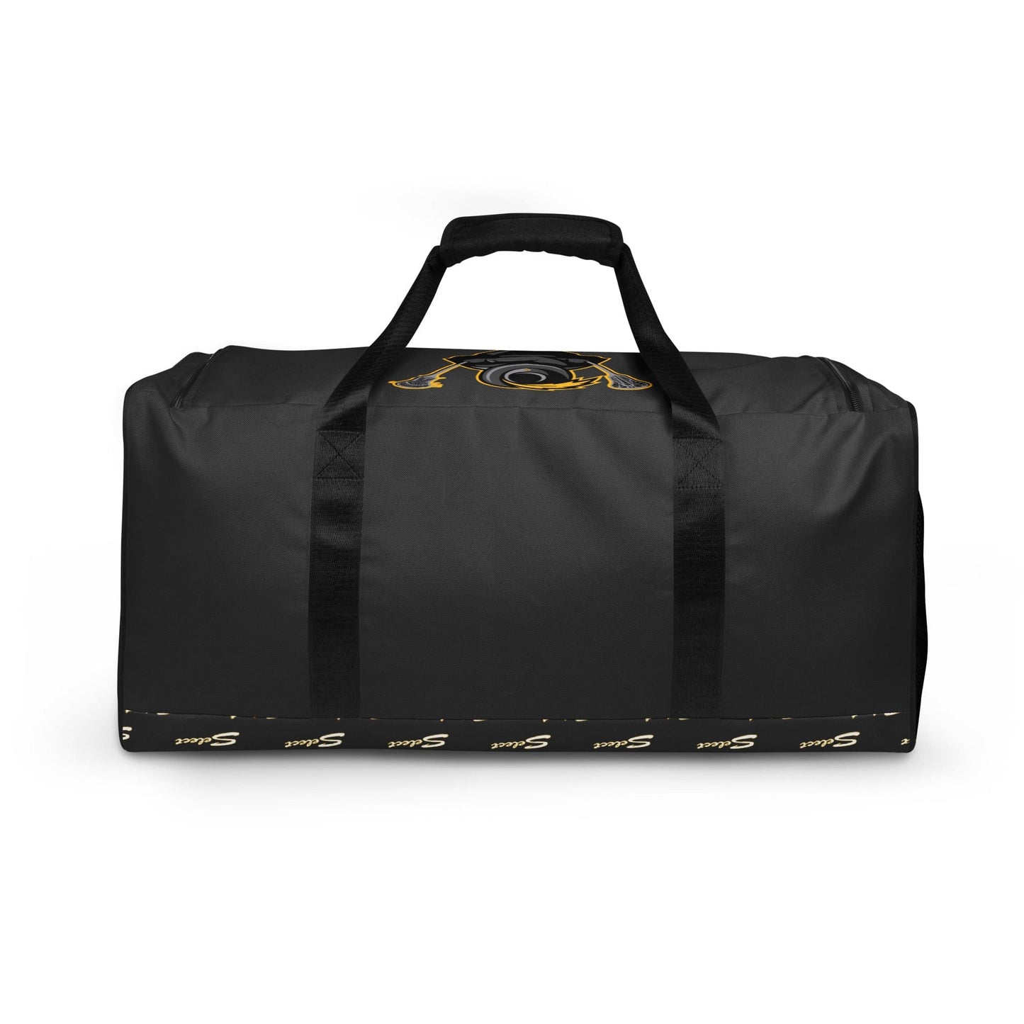 South Carroll Lacrosse Sideline Duffel Bag Signature Lacrosse