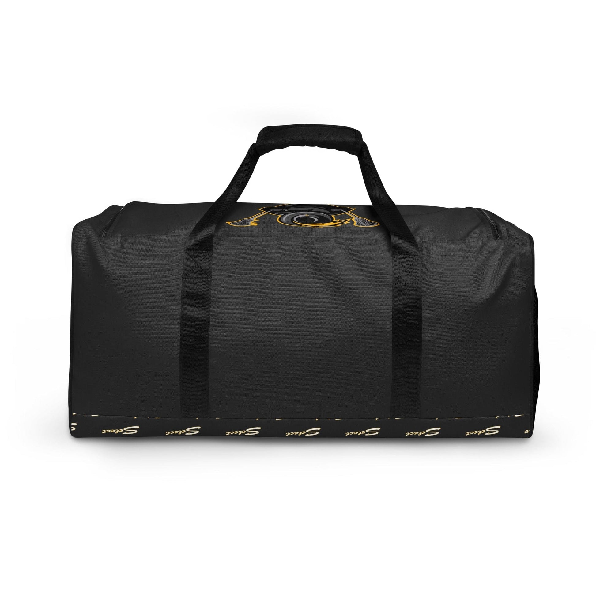South Carroll Lacrosse Sideline Duffel Bag Signature Lacrosse