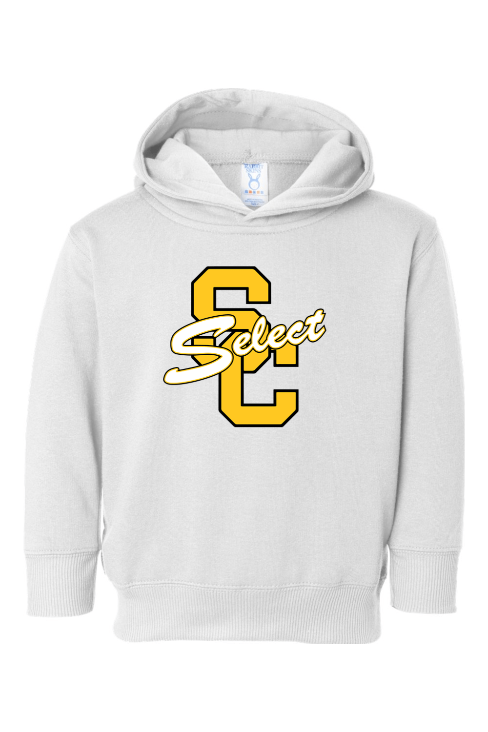 South Carroll Lacrosse Toddler Fleece Hoodie Signature Lacrosse
