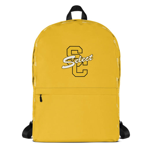South Carroll Lacrosse Travel Backpack Signature Lacrosse
