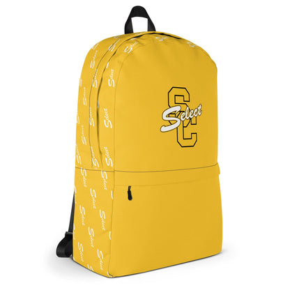 South Carroll Lacrosse Travel Backpack Signature Lacrosse