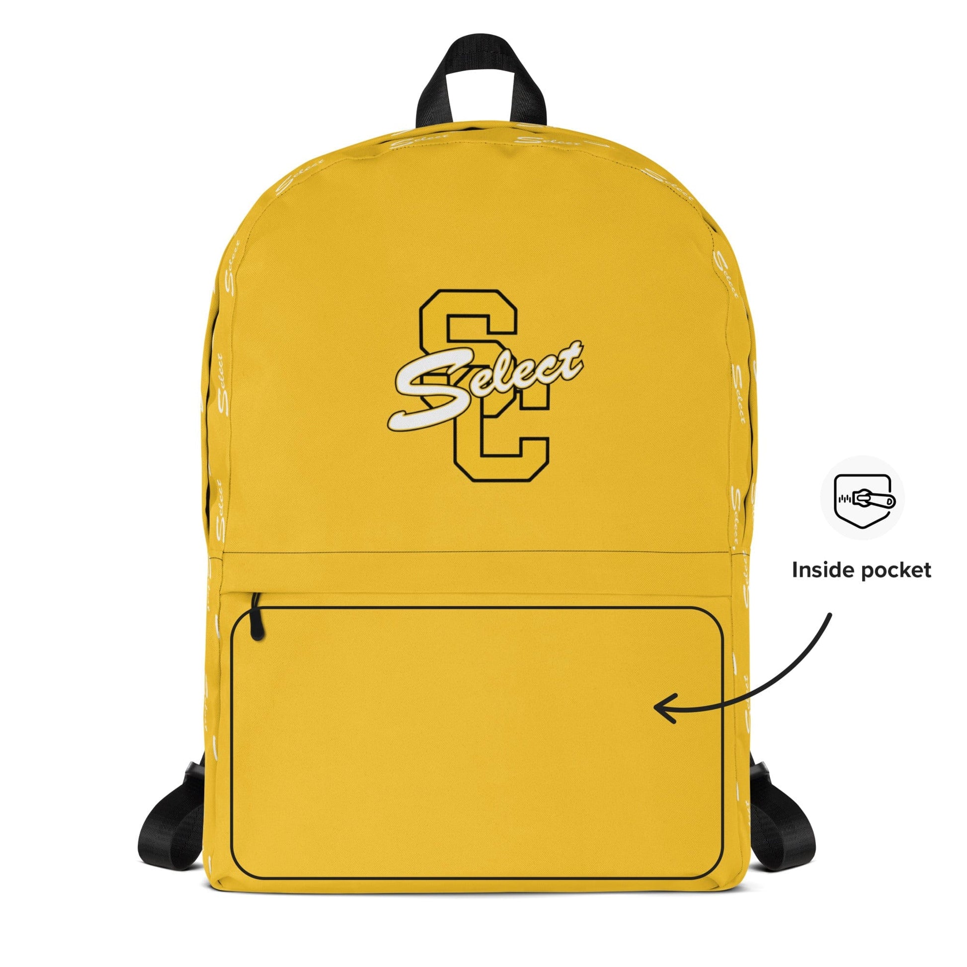 South Carroll Lacrosse Travel Backpack Signature Lacrosse