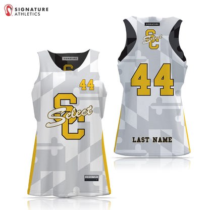 South Carroll Lacrosse Women's 3 Piece Player Package Signature Lacrosse