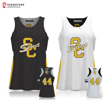 South Carroll Lacrosse Women's 3 Piece Player Package Signature Lacrosse
