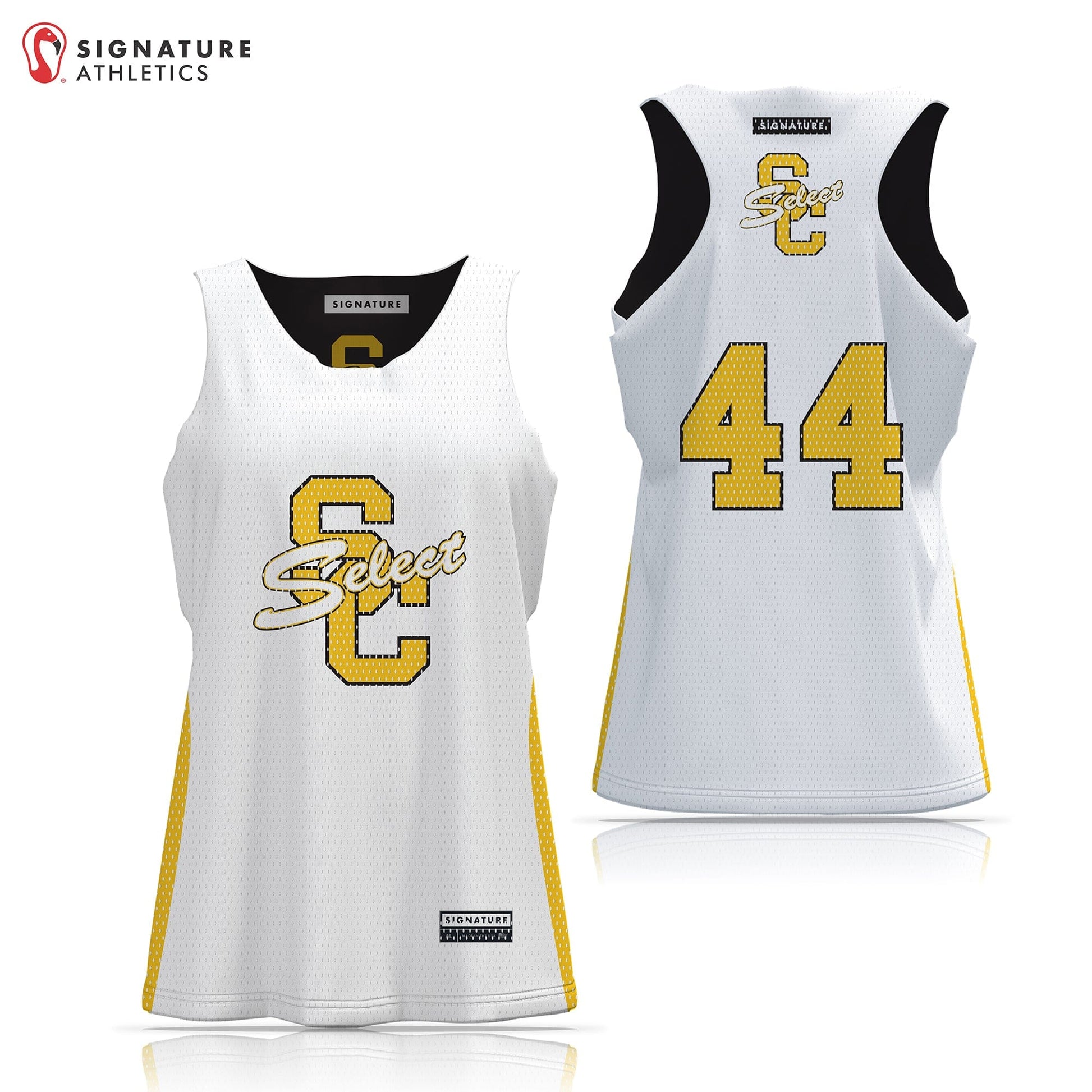 South Carroll Lacrosse Women's 3 Piece Player Package Signature Lacrosse