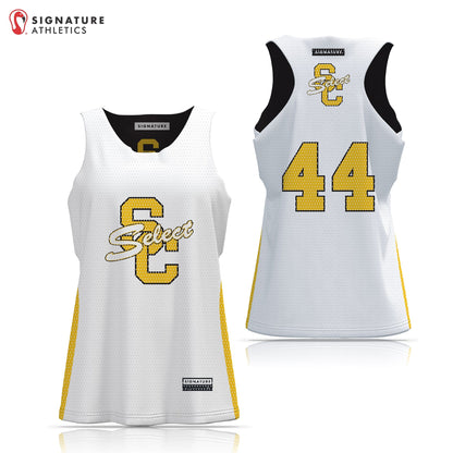 South Carroll Lacrosse Women's 3 Piece Player Package Signature Lacrosse