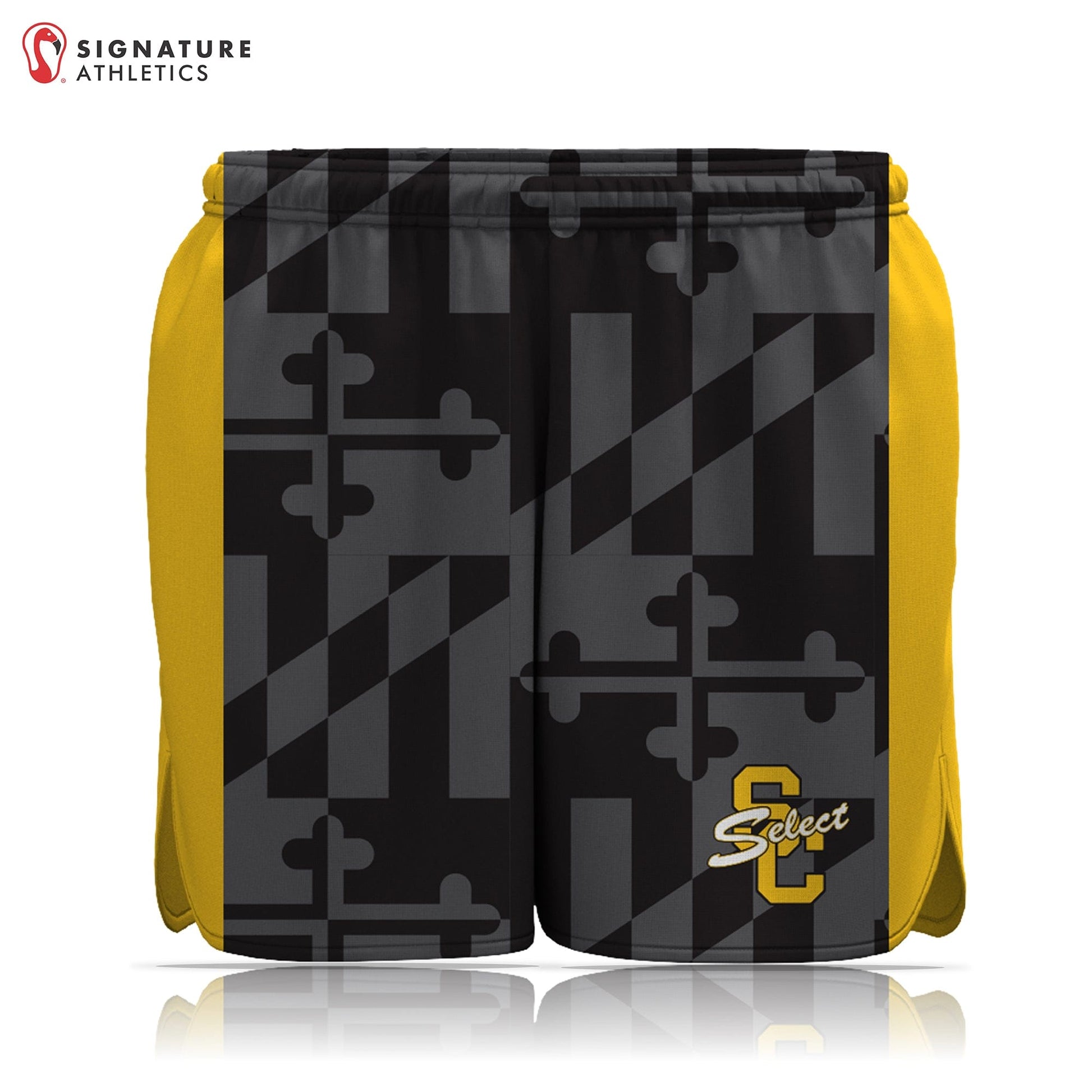 South Carroll Lacrosse Women's 3 Piece Player Package Signature Lacrosse