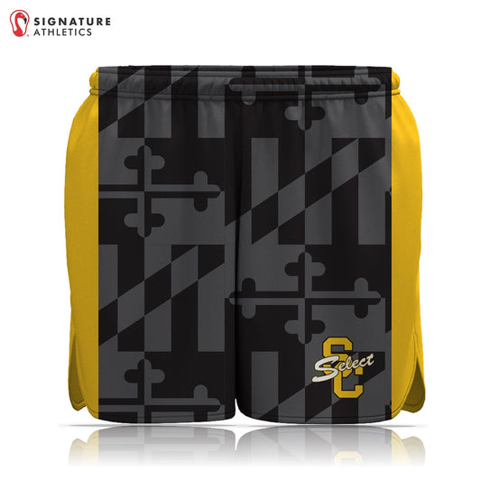 South Carroll Lacrosse Women's Game Shorts: 2032 Signature Lacrosse