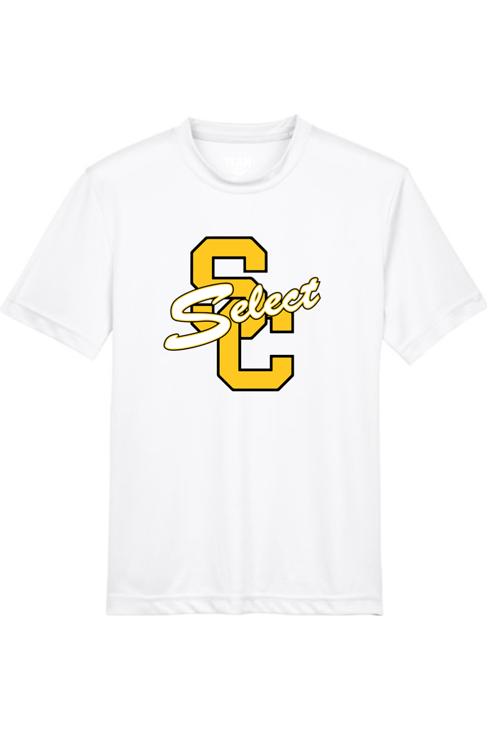 South Carroll Lacrosse Youth Athletic T-Shirt Signature Lacrosse