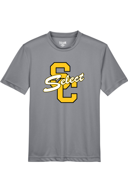 South Carroll Lacrosse Youth Athletic T-Shirt Signature Lacrosse