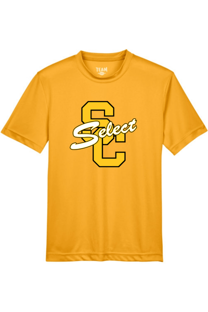 South Carroll Lacrosse Youth Athletic T-Shirt Signature Lacrosse
