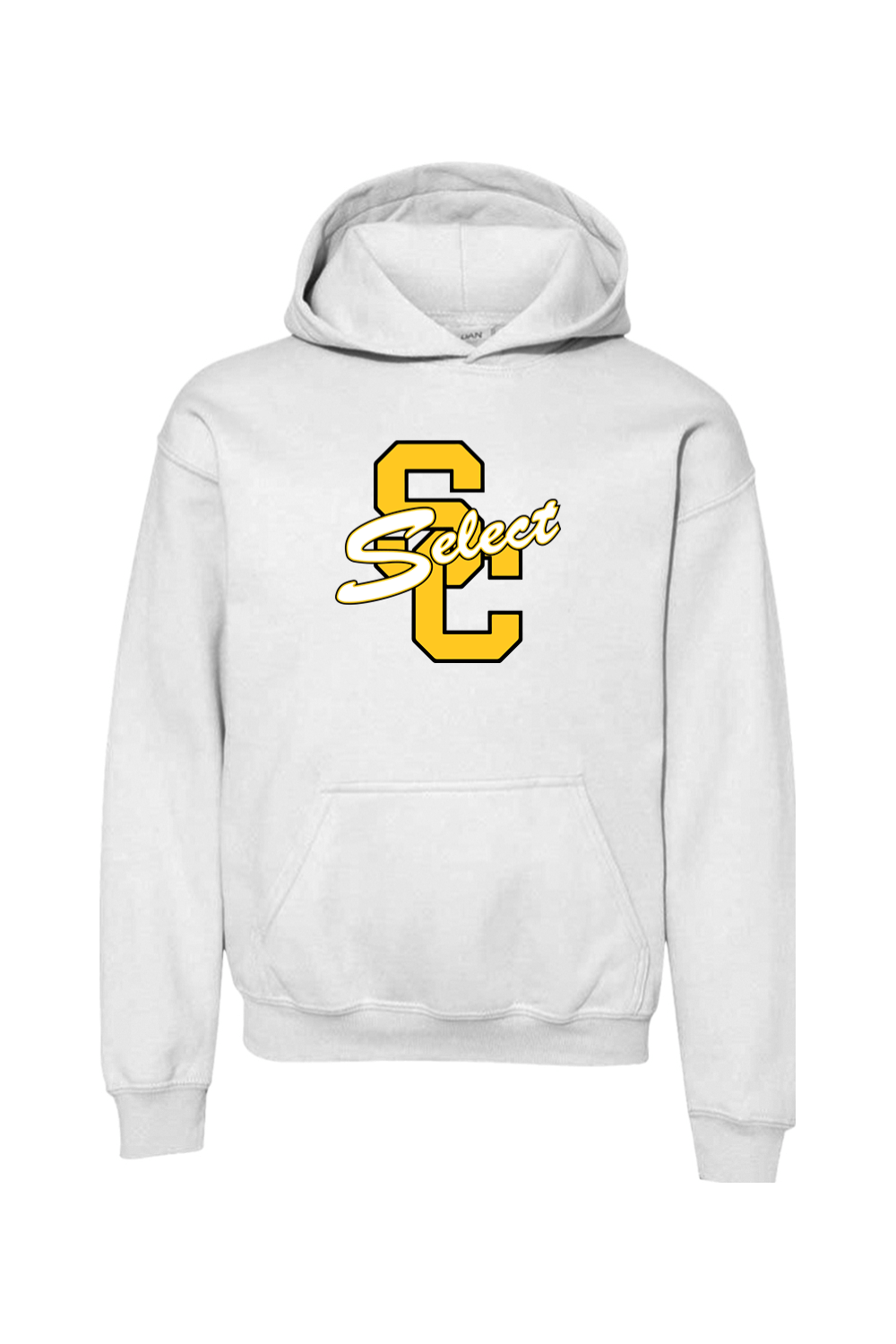 South Carroll Lacrosse Youth Hoodie Signature Lacrosse