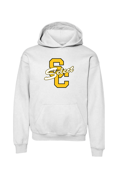 South Carroll Lacrosse Youth Hoodie Signature Lacrosse