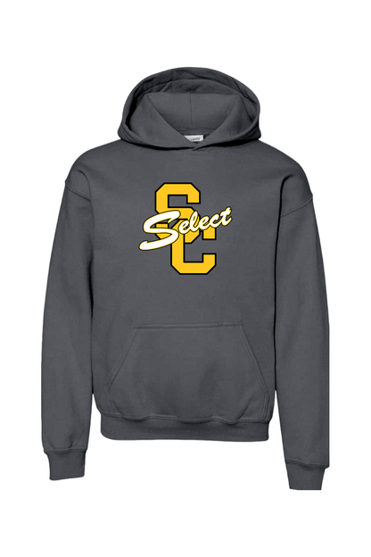 South Carroll Lacrosse Youth Hoodie Signature Lacrosse