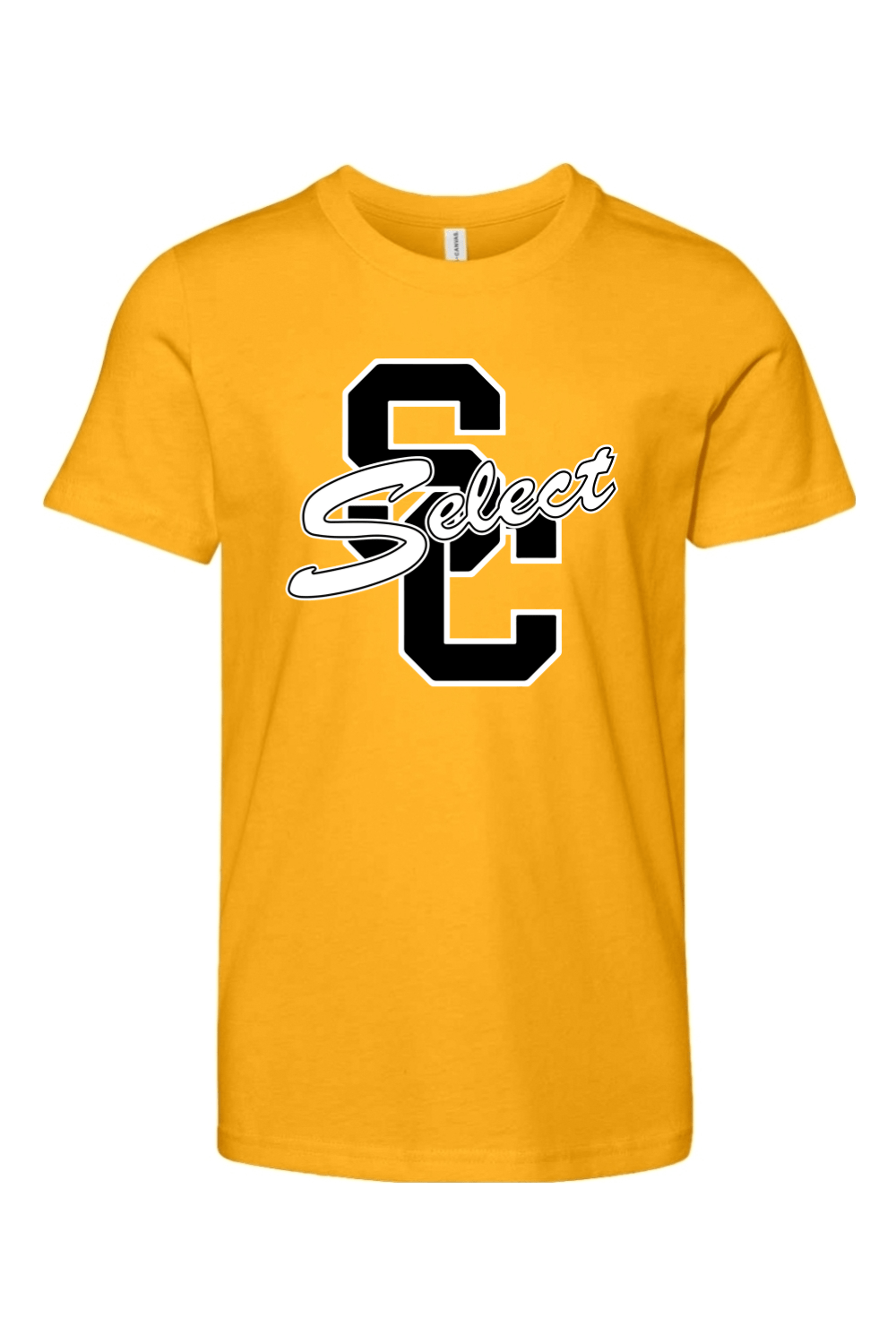 South Carroll Lacrosse Youth Lifestyle T-Shirt Signature Lacrosse