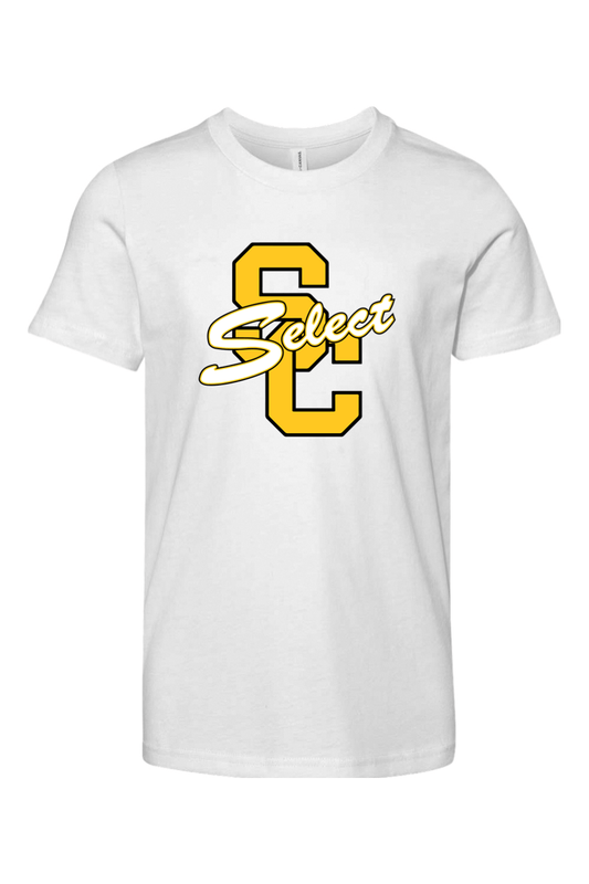 South Carroll Lacrosse Youth Lifestyle T-Shirt Signature Lacrosse