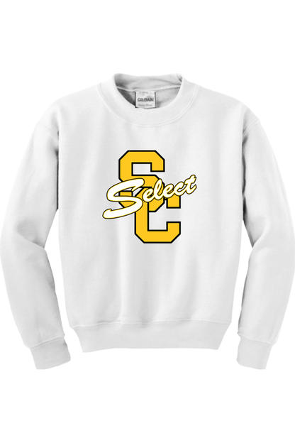 South Carroll Lacrosse Youth Sweatshirt Signature Lacrosse