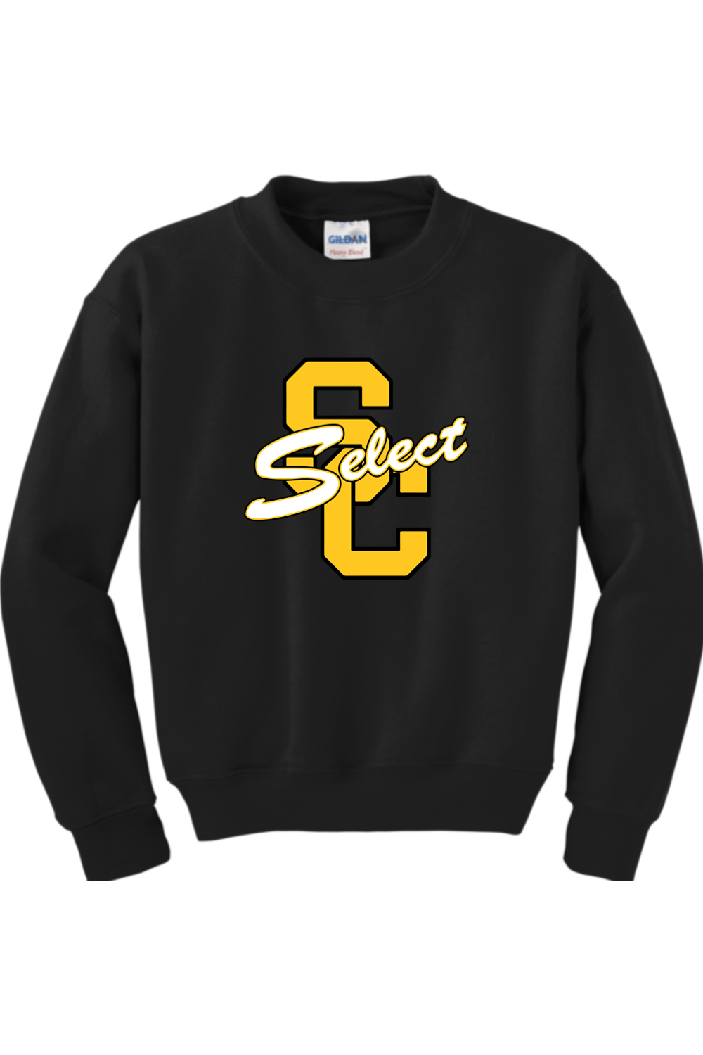 South Carroll Lacrosse Youth Sweatshirt Signature Lacrosse
