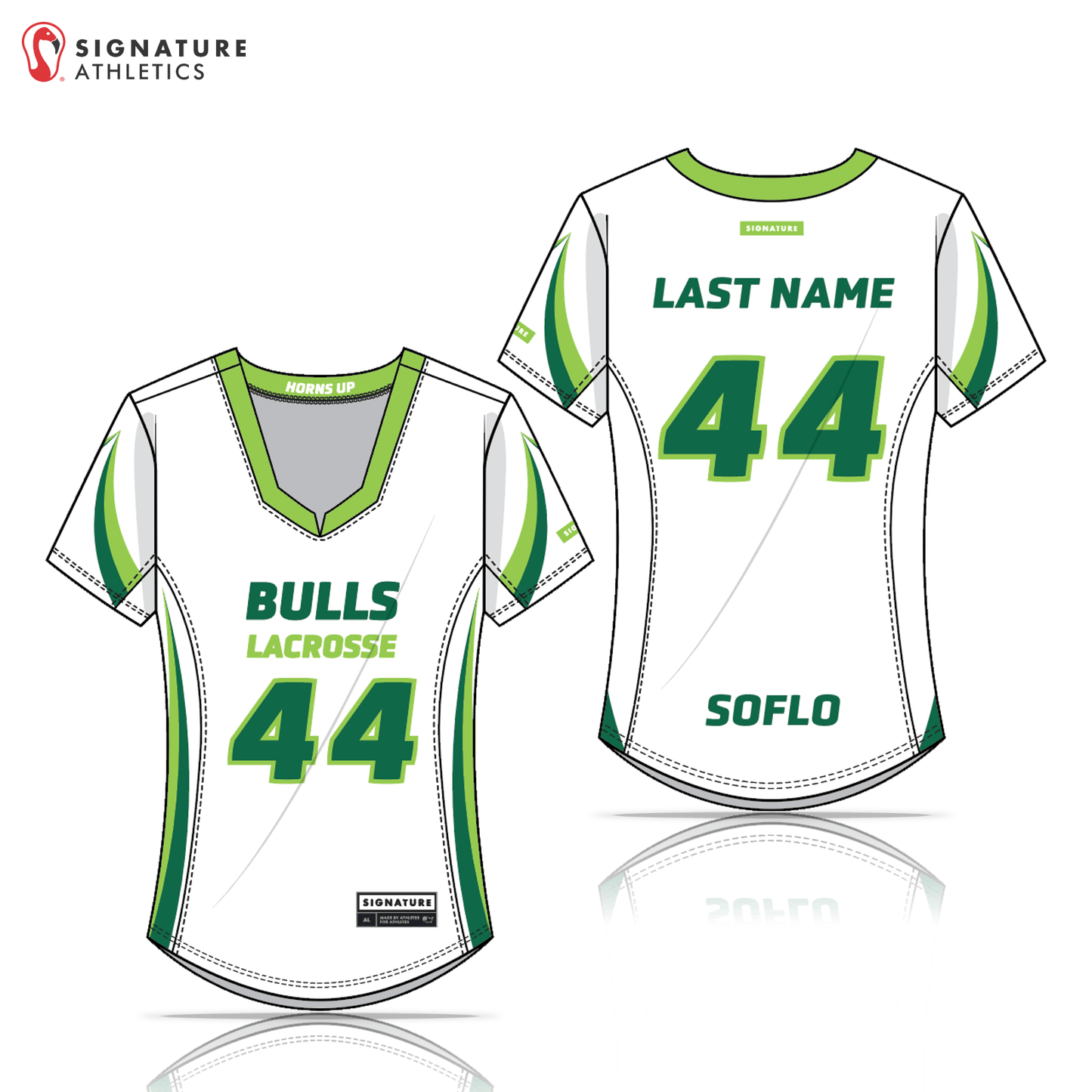 South Florida Lacrosse Women's 5 Piece Goalie Package Signature Lacrosse