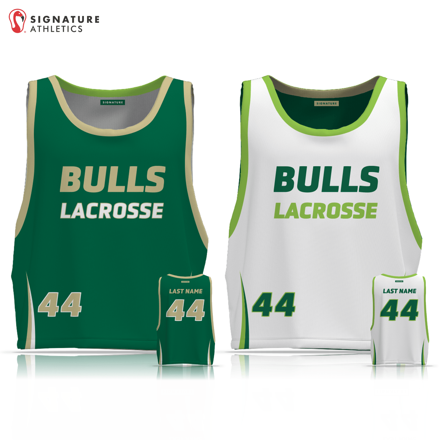 South Florida Lacrosse Women's 5 Piece Goalie Package Signature Lacrosse