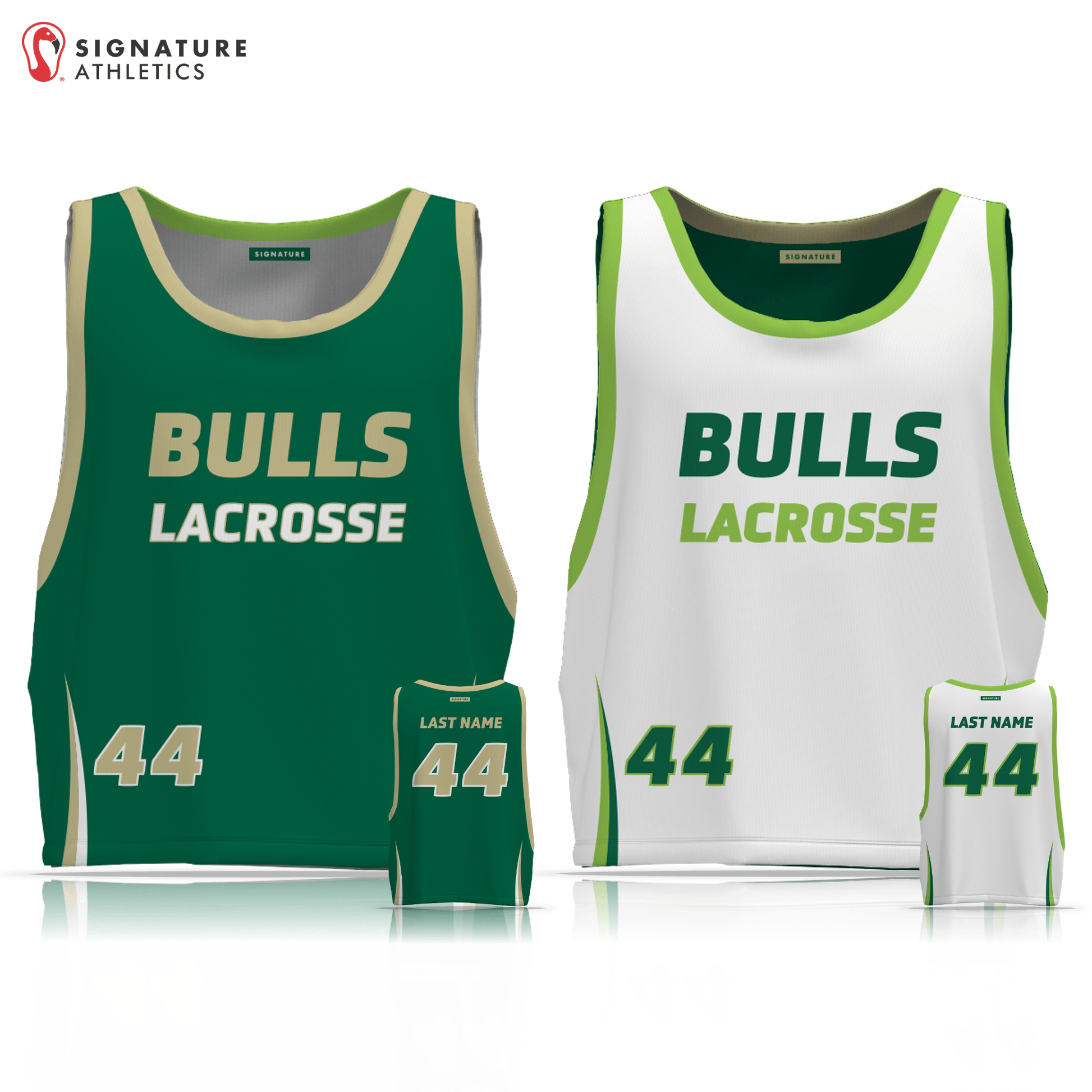 South Florida Lacrosse Women's 5 Piece Goalie Package Signature Lacrosse