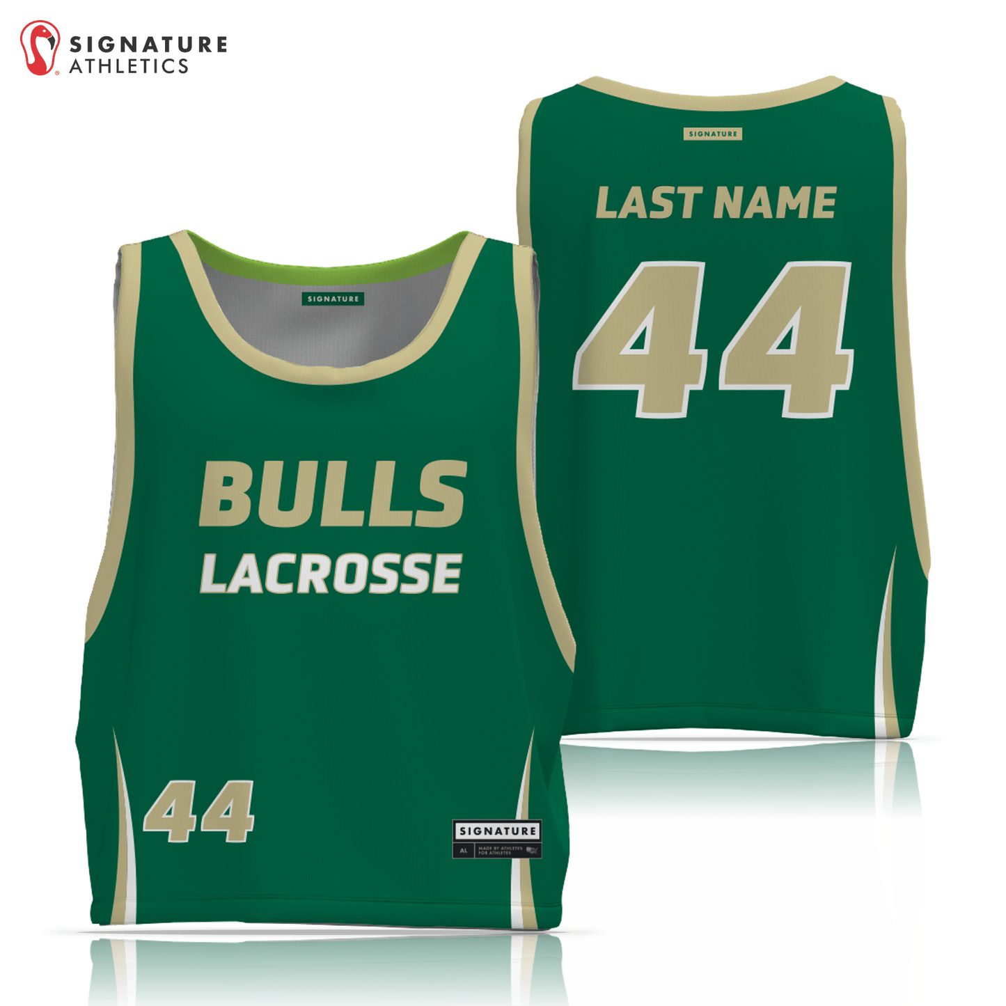 South Florida Lacrosse Women's 5 Piece Goalie Package Signature Lacrosse