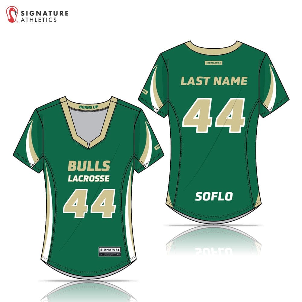 South Florida Lacrosse Women's 5 Piece Player Package Signature Lacrosse