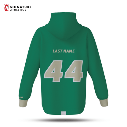 South Florida Lacrosse Women's Dye Sub Scuba Hoodie Signature Lacrosse