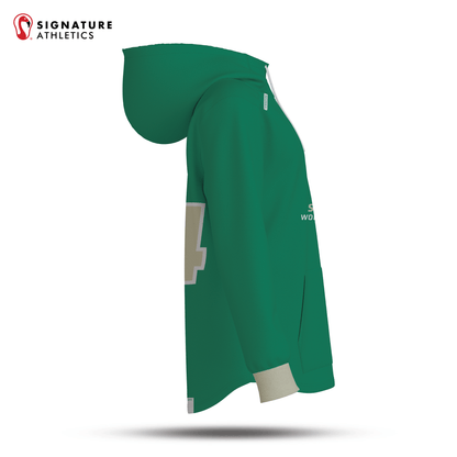 South Florida Lacrosse Women's Dye Sub Scuba Hoodie Signature Lacrosse
