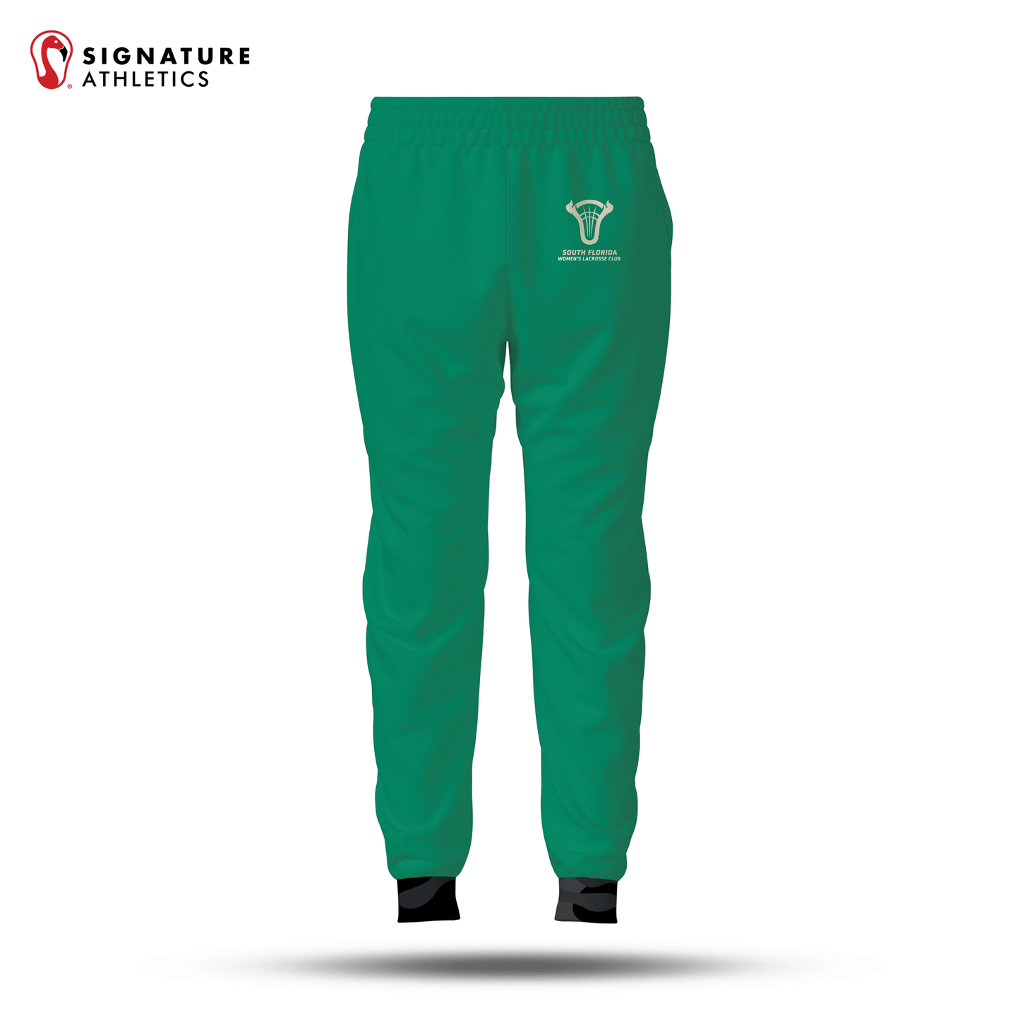 South Florida Lacrosse Women's Lightweight Dye Sub Joggers Signature Lacrosse