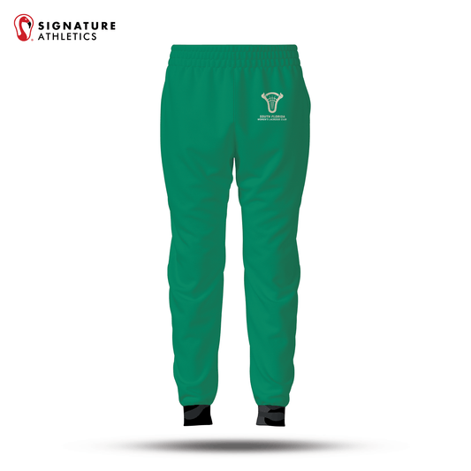 South Florida Lacrosse Women's Lightweight Dye Sub Joggers Signature Lacrosse