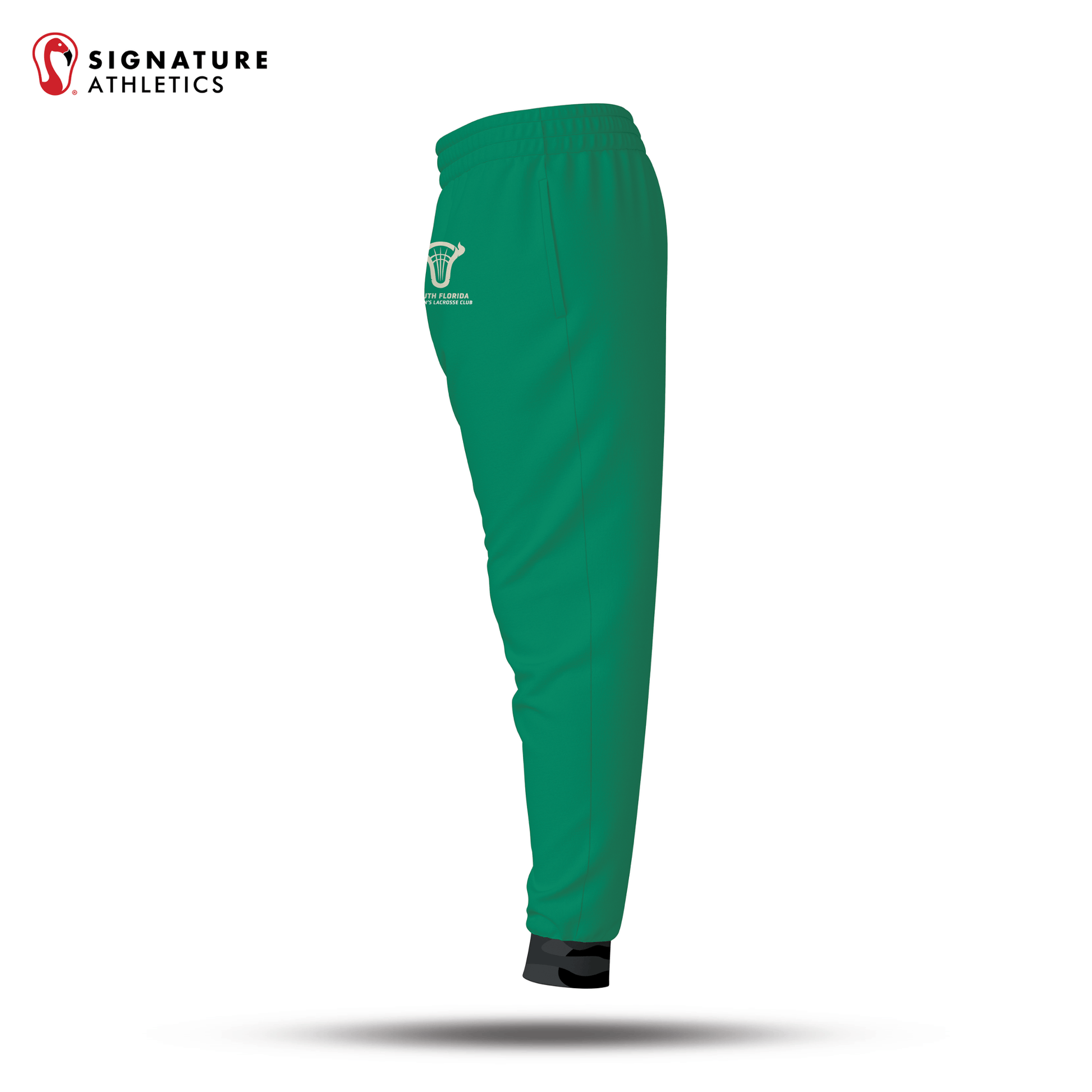 South Florida Lacrosse Women's Lightweight Dye Sub Joggers Signature Lacrosse