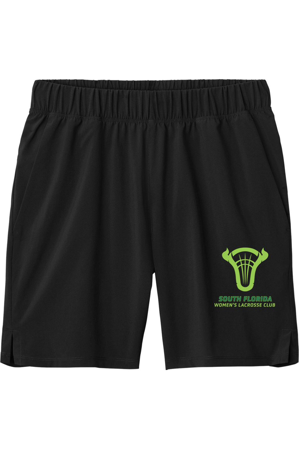 South Florida LC Adult Athletic Men's Shorts Signature Lacrosse