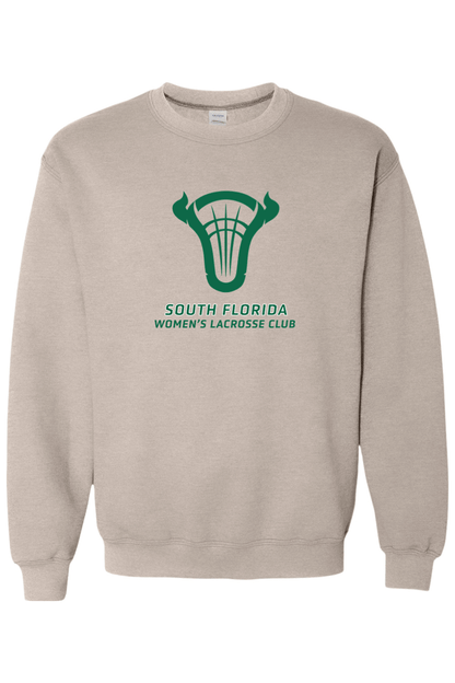 South Florida LC Adult Heavyweight Sweatshirt Signature Lacrosse